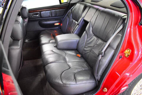 1997 Chrysler LHS
