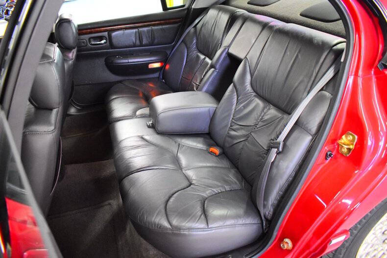 1997 Chrysler LHS