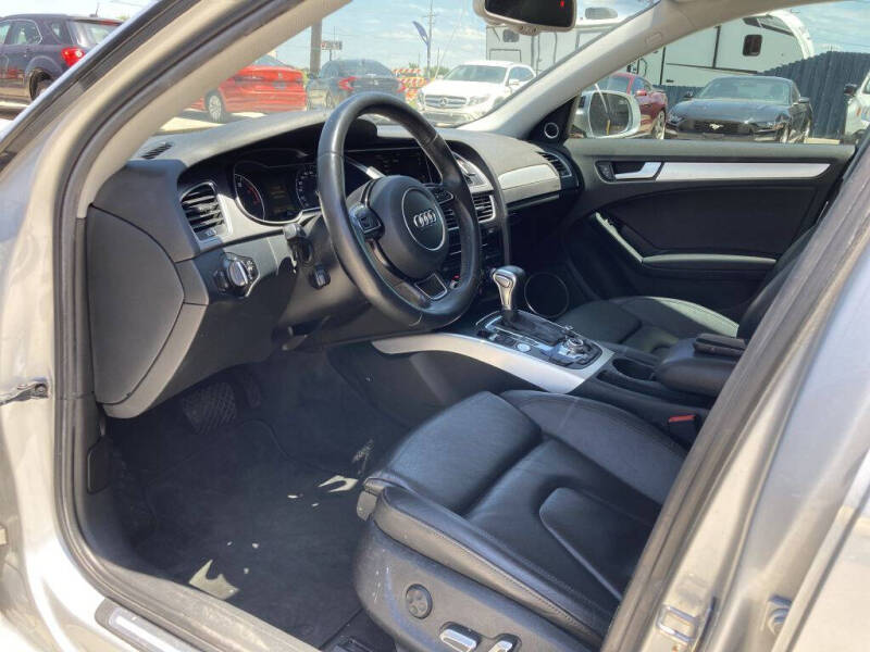 2014 Audi A4 2.0T Premium Plus