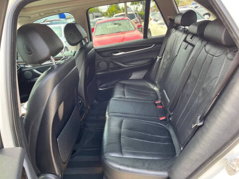 2016 BMW X5 sDrive35i