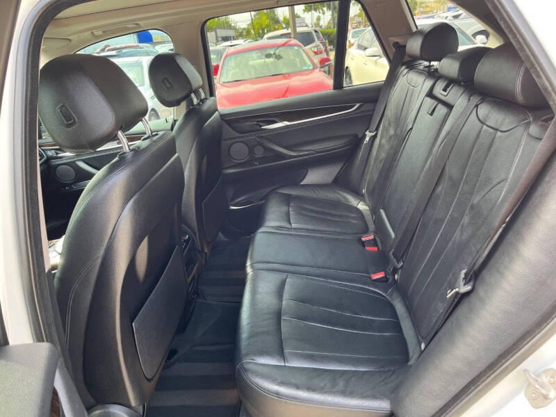 2016 BMW X5 sDrive35i