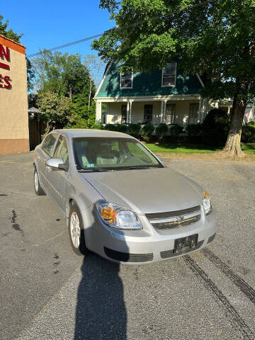 2006 Chevrolet Cobalt for sale at FENTON AUTO SALES in Westfield MA