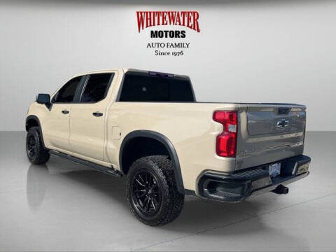 2022 Chevrolet Silverado 1500 ZR2