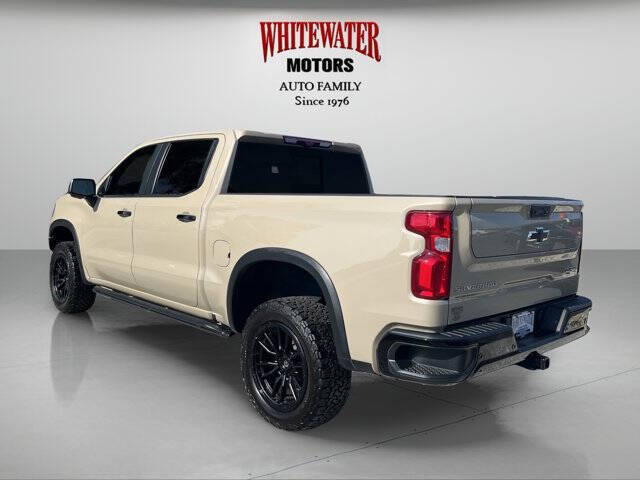 2022 Chevrolet Silverado 1500 ZR2