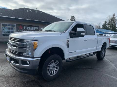 2017 Ford F-350 Super Duty for sale at South Commercial Auto Sales in Salem OR
