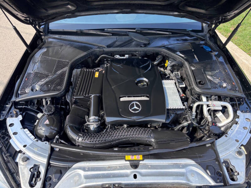 2017 Mercedes-Benz C-Class C 300 4MATIC