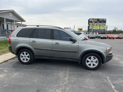 2004 Volvo XC90 2.5T