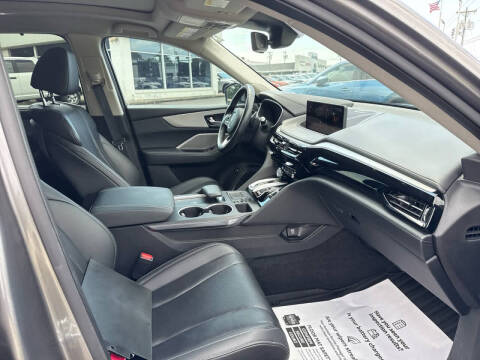 2023 Acura MDX SH-AWD w/Tech