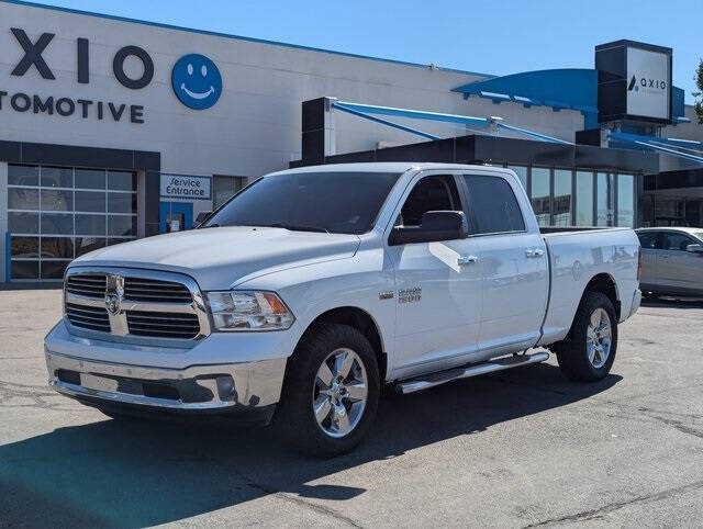 2017 Ram 1500 for sale at Axio Auto Boise in Boise, ID