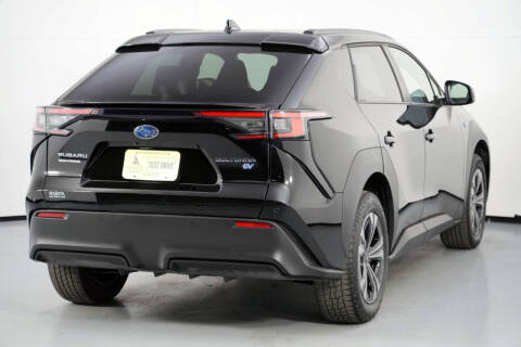 2024 Subaru Solterra Premium