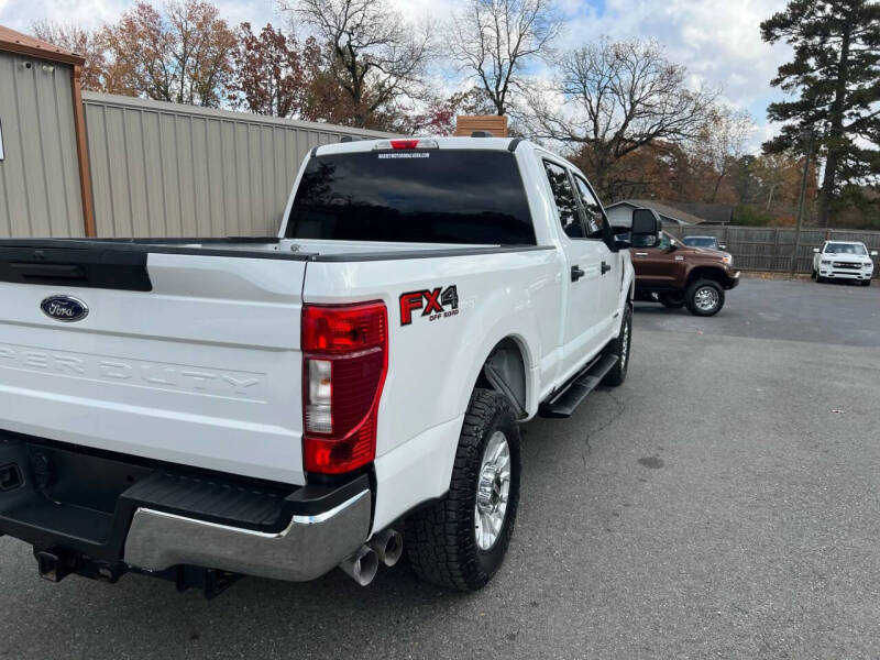 2020 Ford F-250 Super Duty