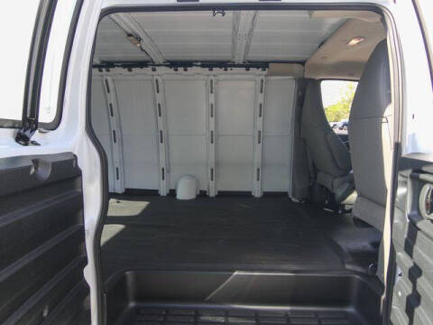 2026 GMC Savana 2500