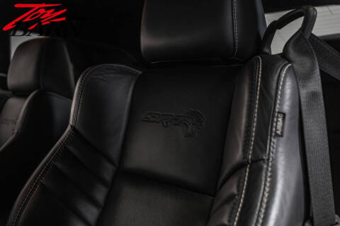 2017 Dodge Challenger SRT Hellcat