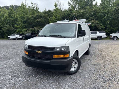 2025 Chevrolet Express 2500