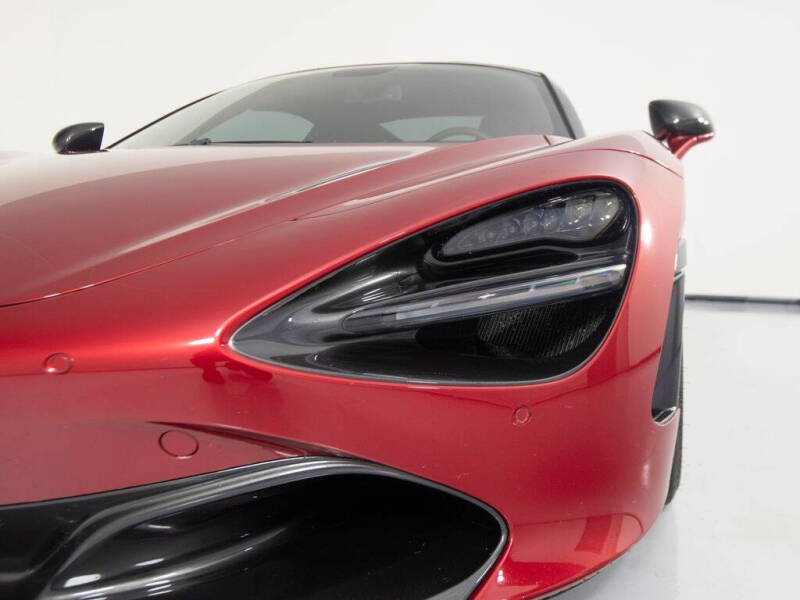 2018 McLaren 720S Performance