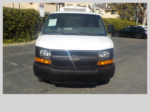2013 Chevrolet Express