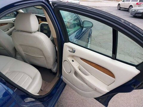 2004 Jaguar X-Type 3.0