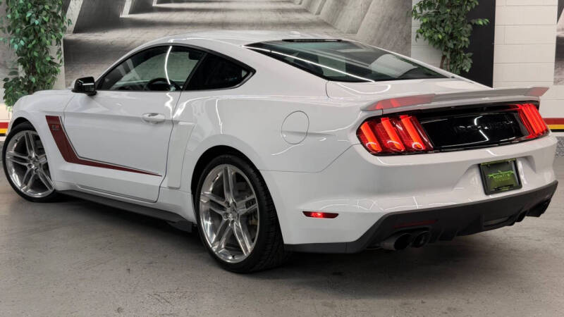 2017 Ford Mustang