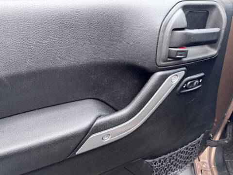 2015 Jeep Wrangler Unlimited