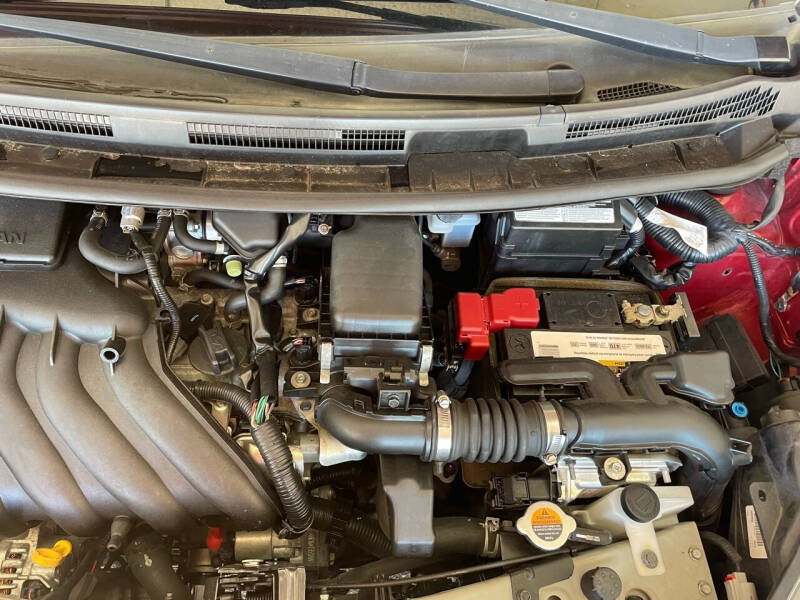 2017 Nissan Versa Note S Plus