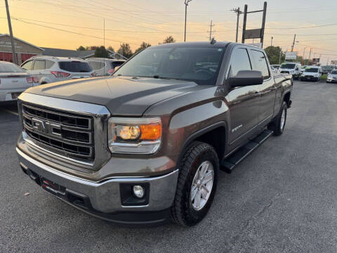 2014 GMC Sierra 1500