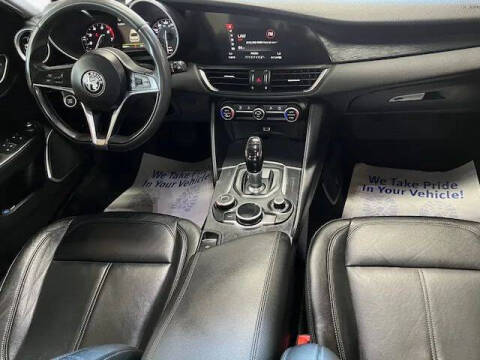 2019 Alfa Romeo Giulia