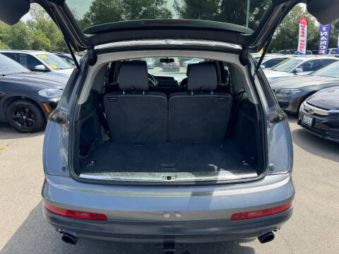 2013 Audi Q7 3.0T quattro Premium Plus