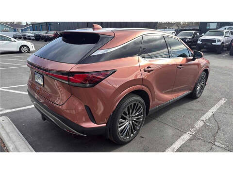 2023 Lexus RX 350h