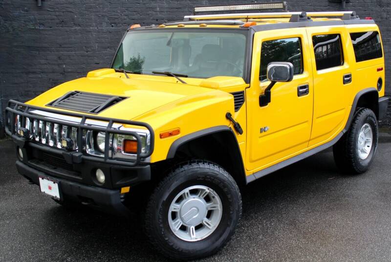 2003 HUMMER H2 for sale at Kings Point Auto in Great Neck NY