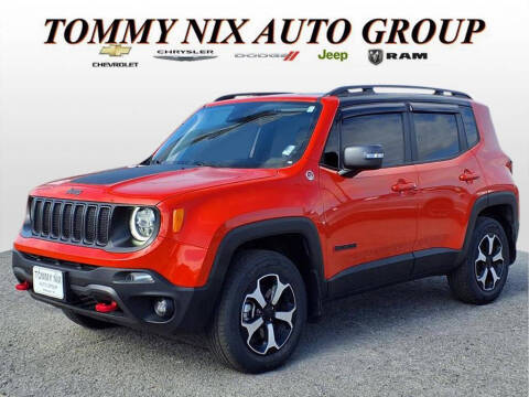 2021 Jeep Renegade Trailhawk