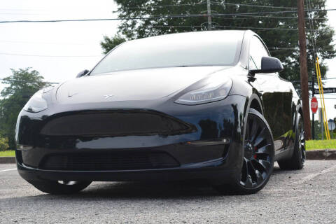 2022 Tesla Model Y Performance