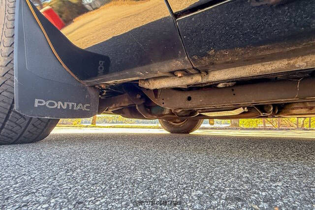 1976 Pontiac Firebird