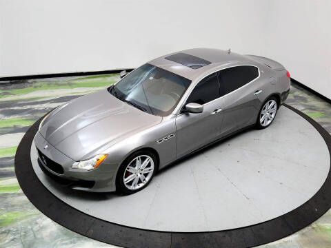 2016 Maserati Quattroporte S