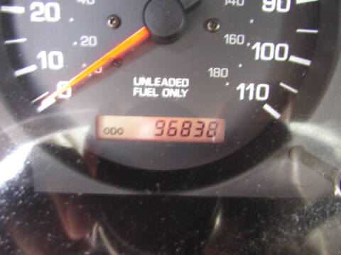 2000 Nissan Xterra XE-V6