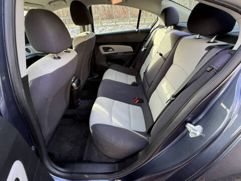 2014 Chevrolet Cruze LS Auto