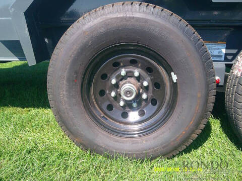 2026 Lamar Dump DL831627