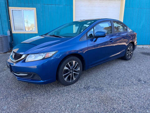 2014 Honda Civic EX