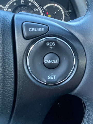 2014 Honda Accord EX-L V6