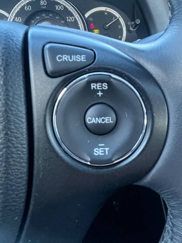 2014 Honda Accord EX-L V6