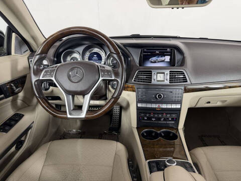 2016 Mercedes-Benz E-Class E 550