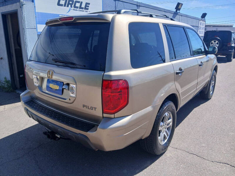 2005 Honda Pilot EX-L
