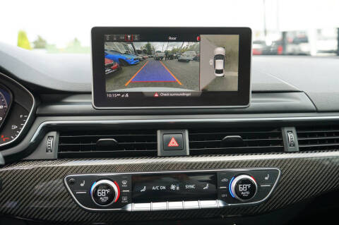 2019 Audi RS 5 2.9T quattro