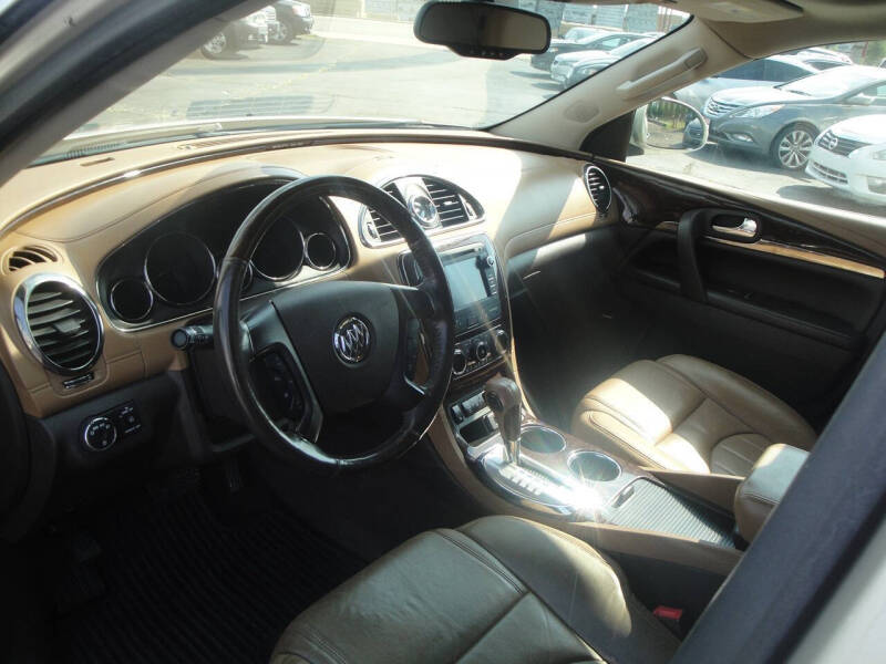 2016 Buick Enclave Premium