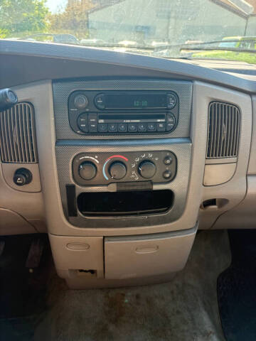 2005 Dodge Ram 1500