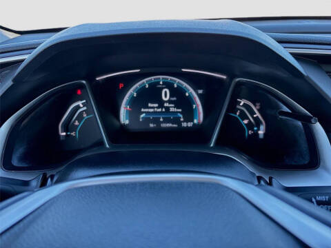 2017 Honda Civic EX-L