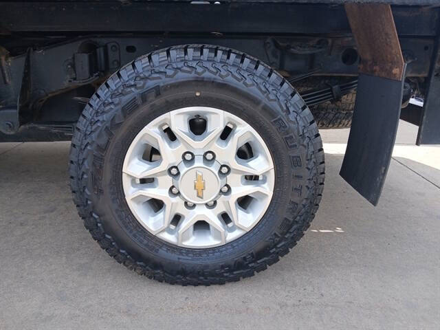 2023 Chevrolet Silverado 3500HD