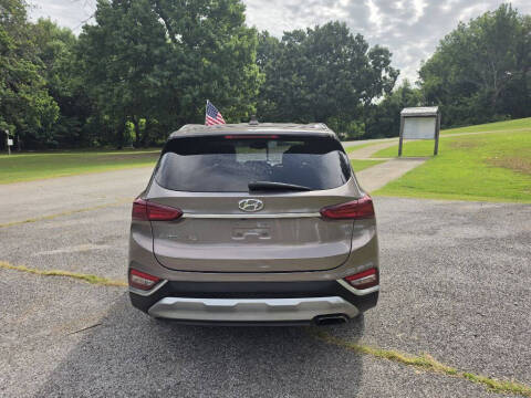 2020 Hyundai Santa Fe SEL