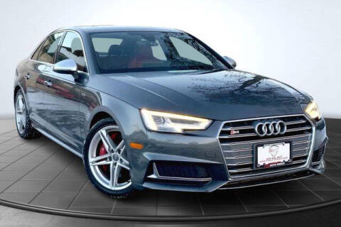 2018 Audi S4 3.0T quattro Premium Plus