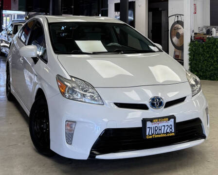 2013 Toyota Prius Two