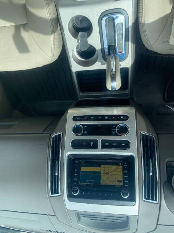 2010 Ford Edge Limited